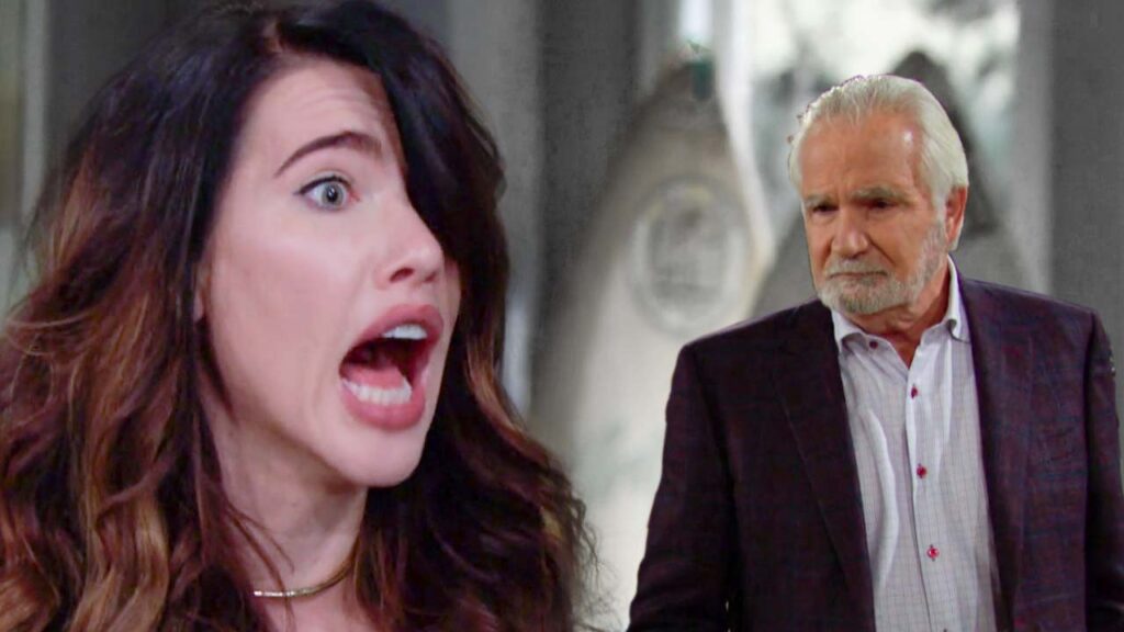 The Bold the Beautiful Spoilers: Doctor's Secret Plan to Save Eric Revealed - Eric's SHOCKING TWIST!